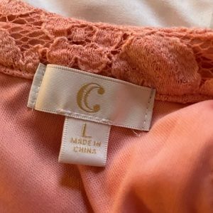 Super cute Lacey dress with pockets!!!